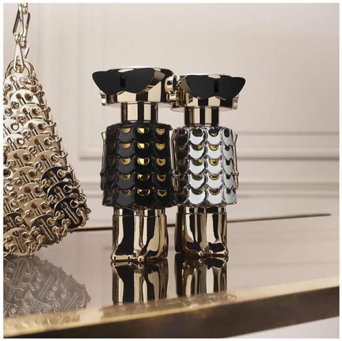 Paco Rabanne Fame Parfum Eau de Parfum 80ml Refillable Spray - Image 5