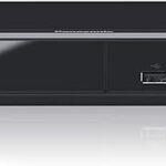 Panasonic DVDS500EBK DVD Player