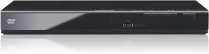 Panasonic DVDS500EBK DVD Player