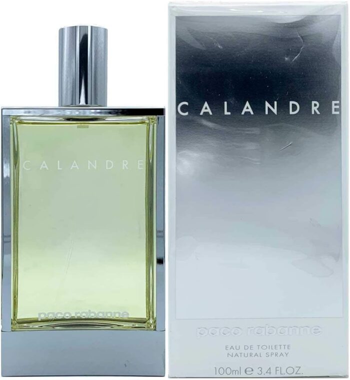 Paco Rabanne Calandre Eau de Toilette 100ml Spray
