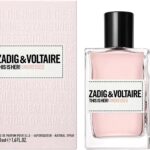 Zadig & Voltaire This Is Her! Undressed Eau de Parfum 50ml Spray