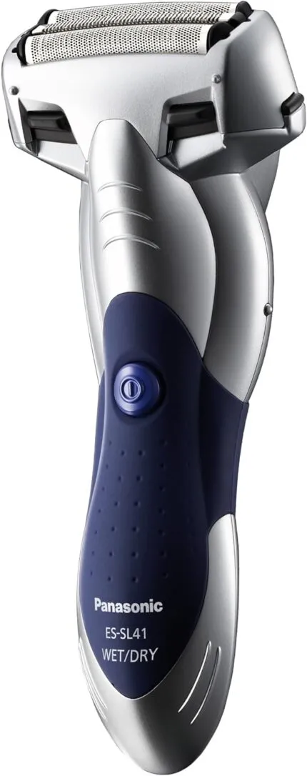 Panasonic ESSL41S Milano 3-Blade Men's Shaver with Trimmer - Silver
