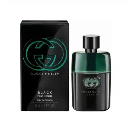 Gucci Guilty Black Pour Homme Eau de Toilette 50ml Spray