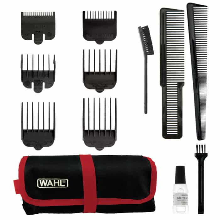Wahl 79111/802 Baldfader Plus Ultra Close Cut Hair Clipper - Image 2