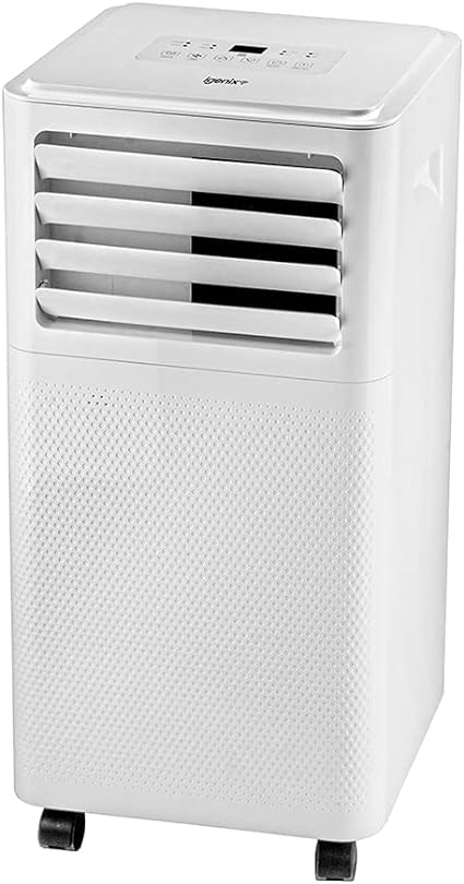 Igenix IG9909 9000 BTU 3-In-1 Portable Air Conditioner White
