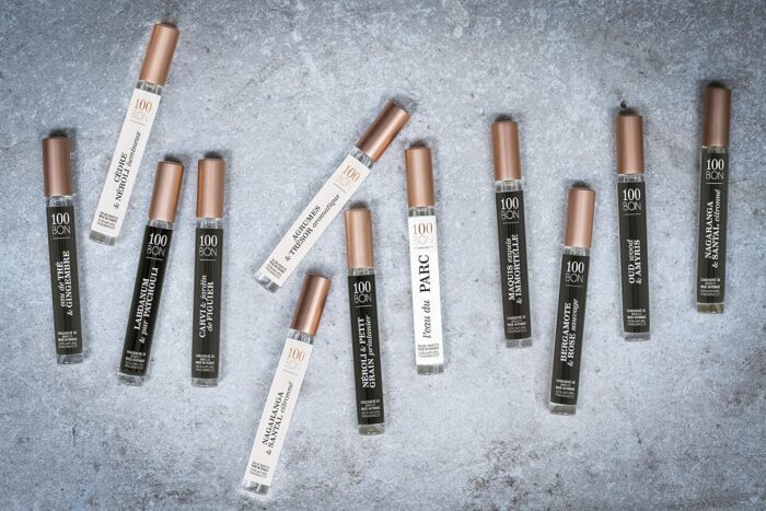 100BON Eau de Th? et Gingembre Refillable Eau de Parfum Concentrate 15ml Spray - Image 3