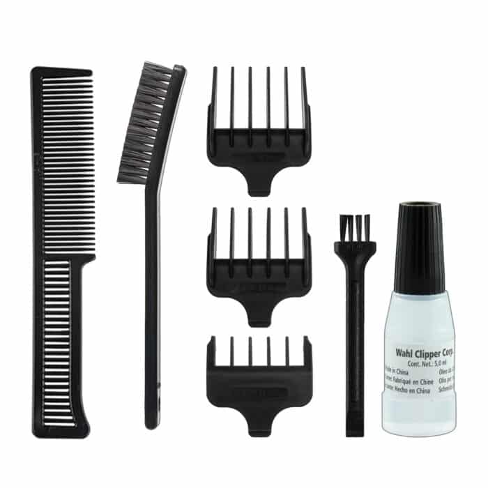 Wahl 9307/5317 T-Pro Corded T-Blade Trimmer with Precision Blades - Image 3