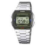 Casio A164WA-1VES Classic Digital Watch