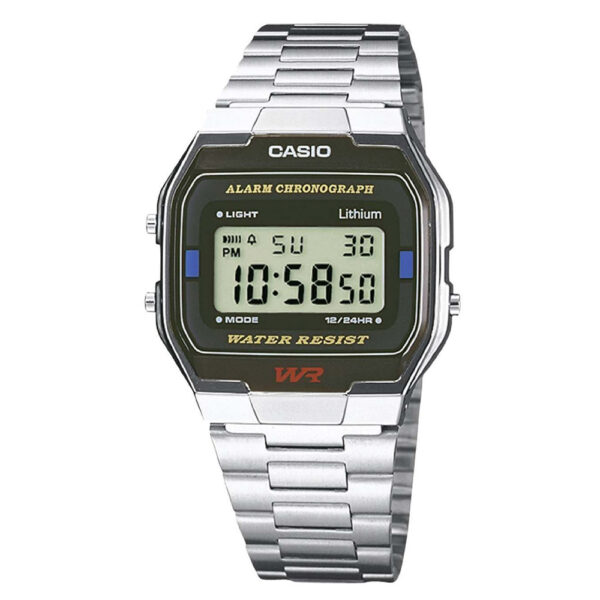 Casio A164WA-1VES Classic Digital Watch