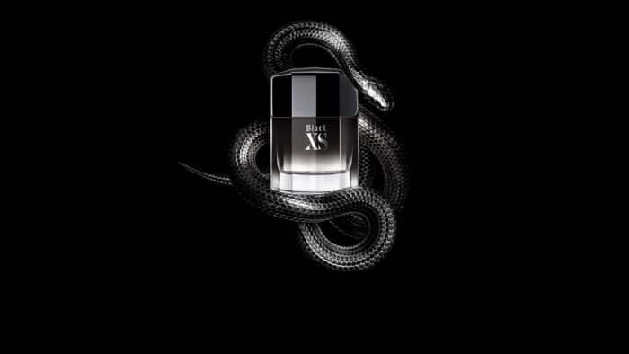 Paco Rabanne Black XS Eau de Toilette 50ml Spray - Image 3