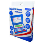 Lexibook English Electronic Dictionary with Thesaurus - Express1worlduk