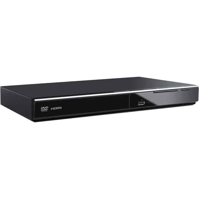 Panasonic DVDS700EBK DVD Player with HDMI Connection - Image 2