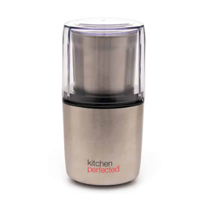 Lloytron E5610SS KitchenPerfected 200W 70G Spice / Coffee Grinder