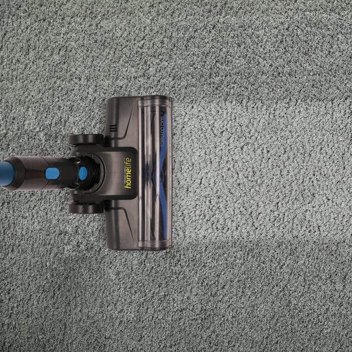 Lloytron E8211BL Homelife 150W 'Tornado Cx15' 22.2V Cordless Cyclone Vacuum - Image 5