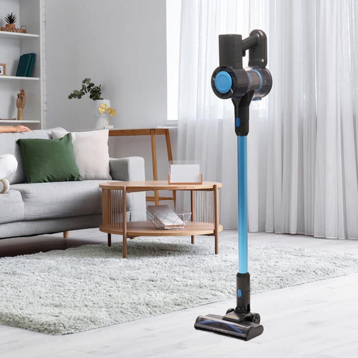 Lloytron E8211BL Homelife 150W 'Tornado Cx15' 22.2V Cordless Cyclone Vacuum - Image 3