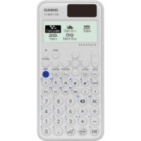 Casio Classwiz Gcse Scientific Calculator Dual Powered - White - Express1worlduk
