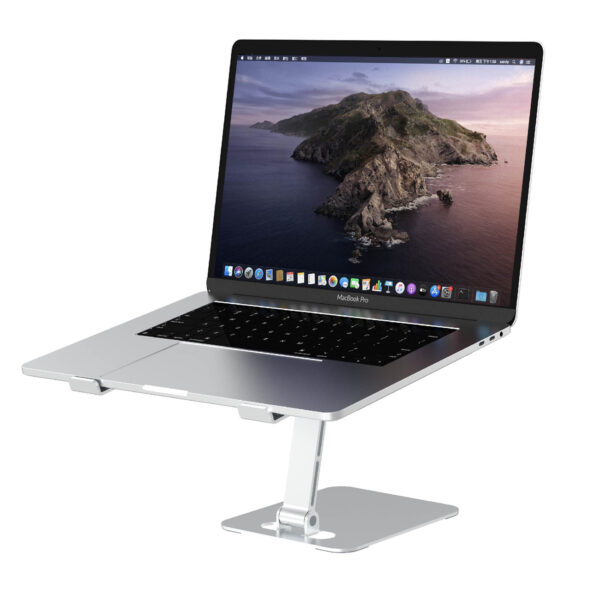 Groov-e GVPC13SR Adjustable Laptop/Tablet Stand for Desk - Image 6