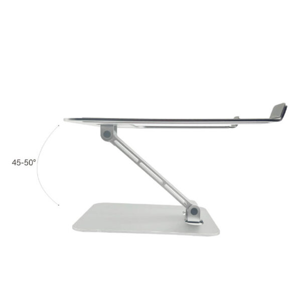Groov-e GVPC13SR Adjustable Laptop/Tablet Stand for Desk - Image 5