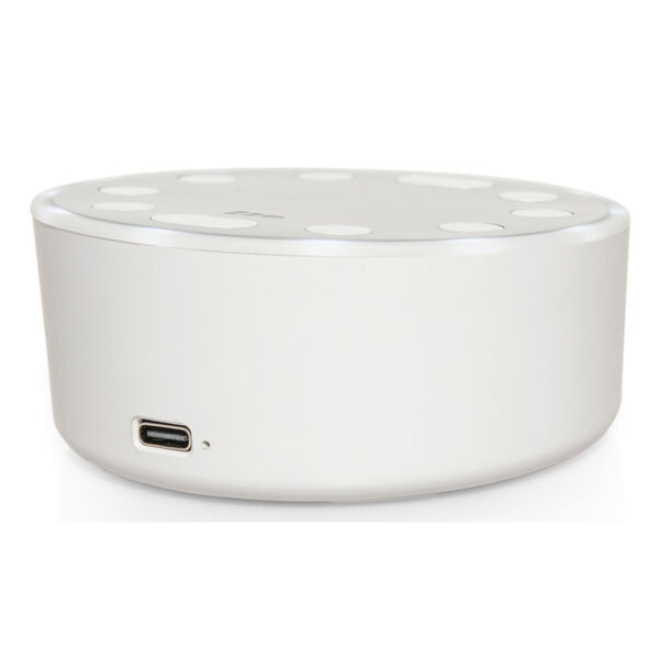 Groov-e GVSP500WE Serenity Sleep Aid Sound Machine with White Noise and Natural Sounds - Image 2