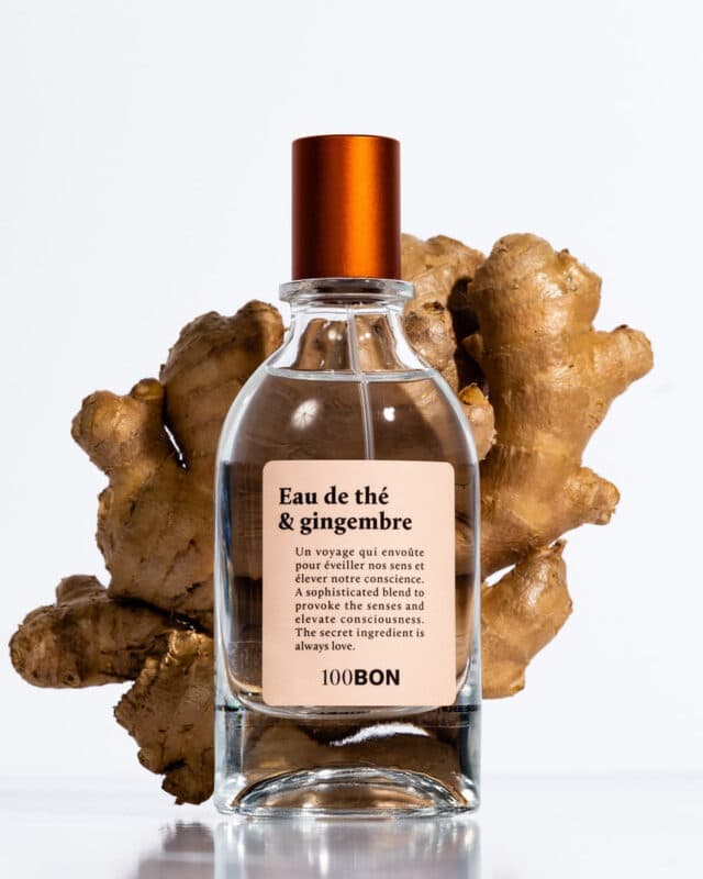 100BON Eau de Th? et Gingembre Eau de Parfum 200ml Refill - Image 3