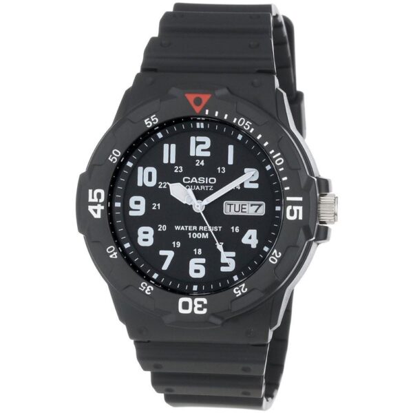 Casio MRW-200H-1BVES Analouge Men's Watch