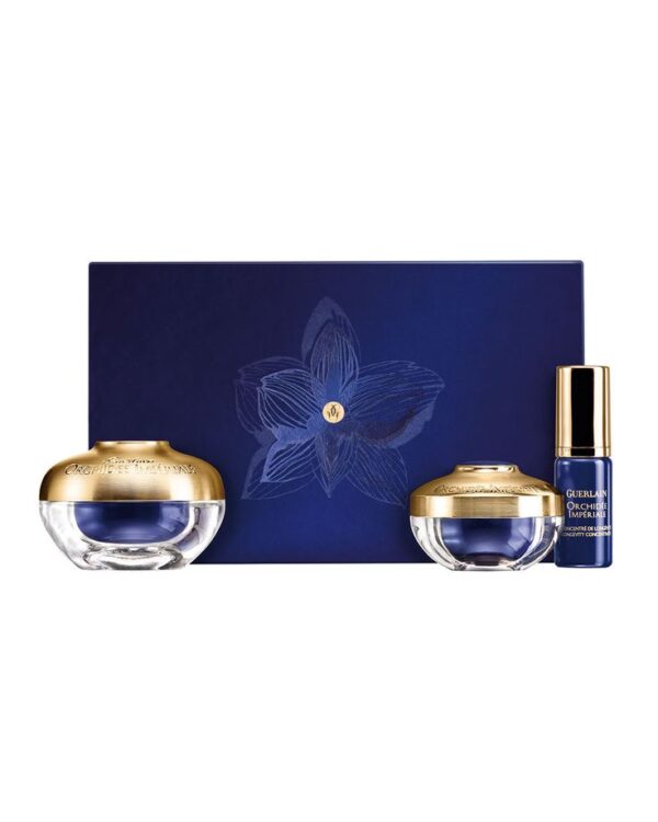 Guerlain Orchidee Imperiale ? The Discovery Ritual Kit