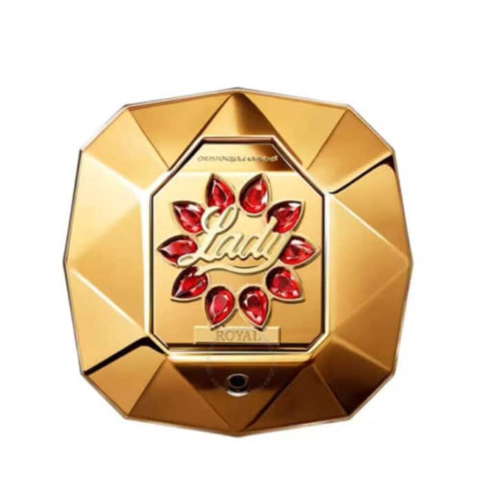 Paco Rabanne Lady Million Royal Eau de Parfum 30ml Spray - Image 3