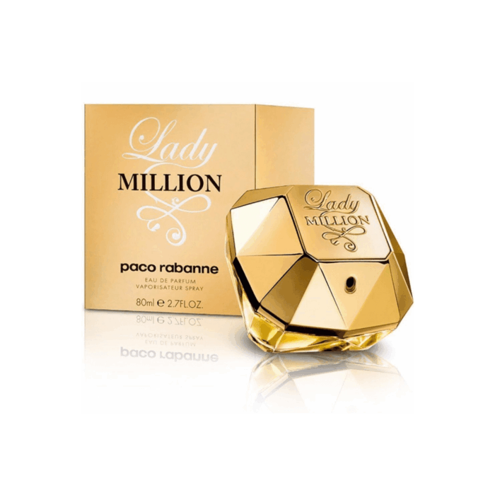 Paco Rabanne Lady Million Eau de Parfum 30ml Spray - Image 2