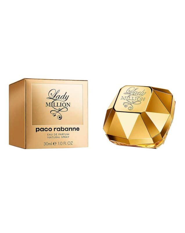 Paco Rabanne Lady Million Eau de Parfum 30ml Spray