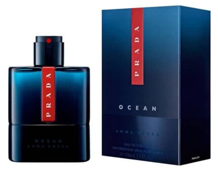 Prada Luna Rossa Ocean Eau de Parfum 100ml Spray