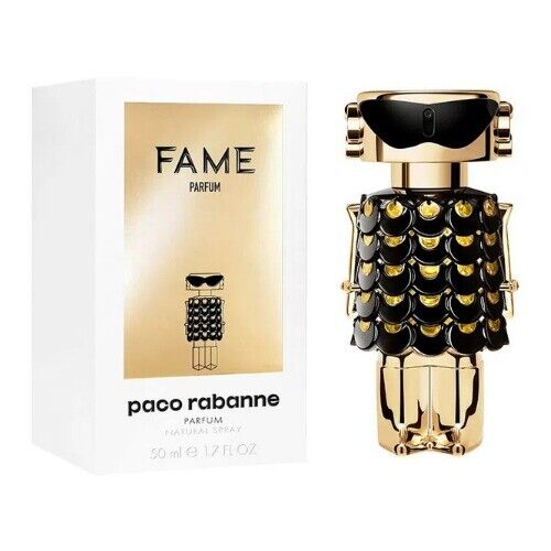 s-l1600-3 Paco Rabanne Fame Parfum Eau de Parfum 50ml Spray - Image 1