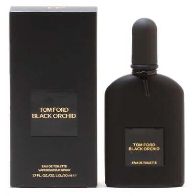 Tom Ford Black Orchid Eau de Toilette 50ml Spray