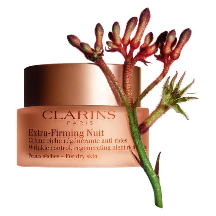 Clarins Extra-Firming Night Cream For All Skin Types 50ml - Image 3