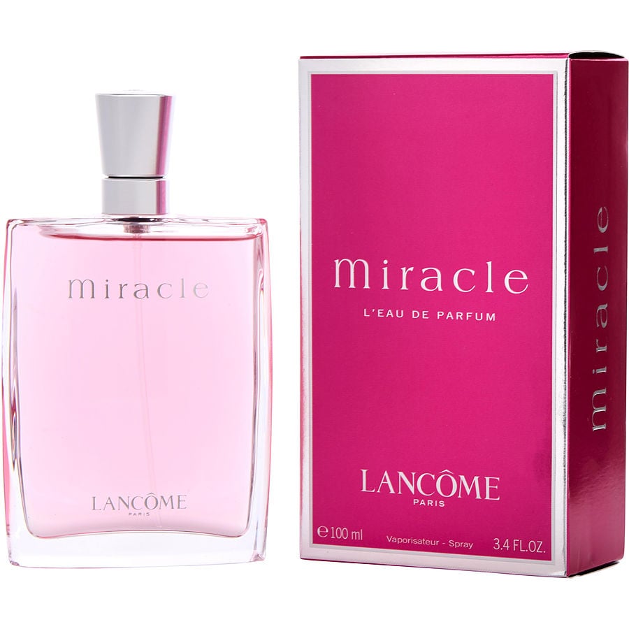 293957 Lancome Miracle Eau de Parfum 100ml Spray - Image 1