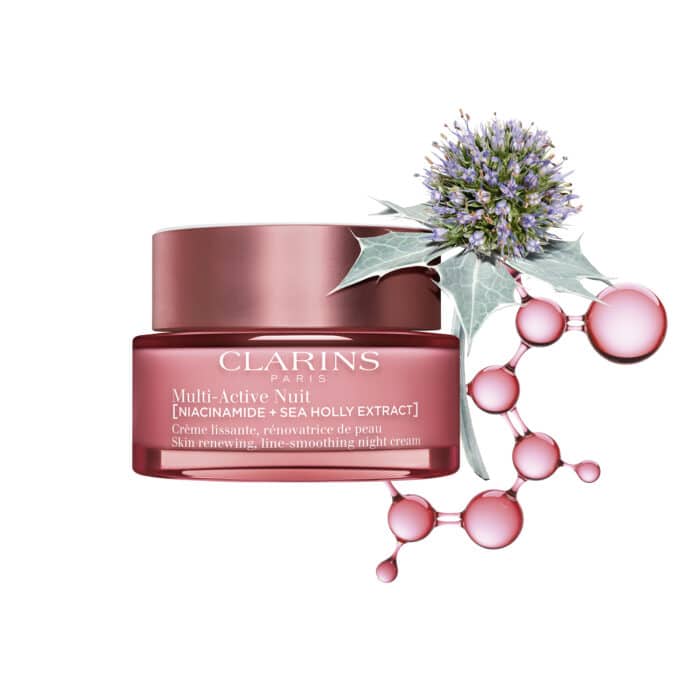 Clarins Multi-Active Night Cream 50ml - Image 2