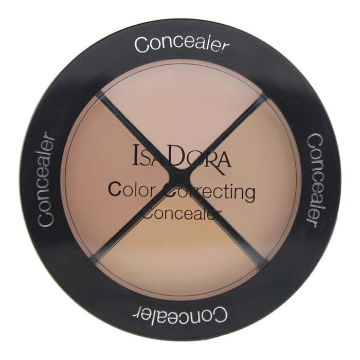 Isadora Color Correcting Concealer 4g - 36 Nude Quartet - Image 2