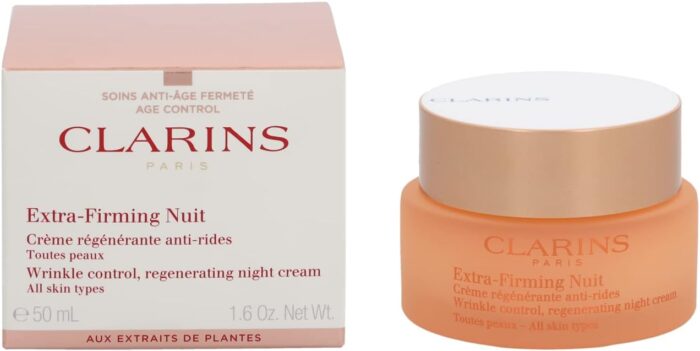Clarins Extra-Firming Night Cream For All Skin Types 50ml
