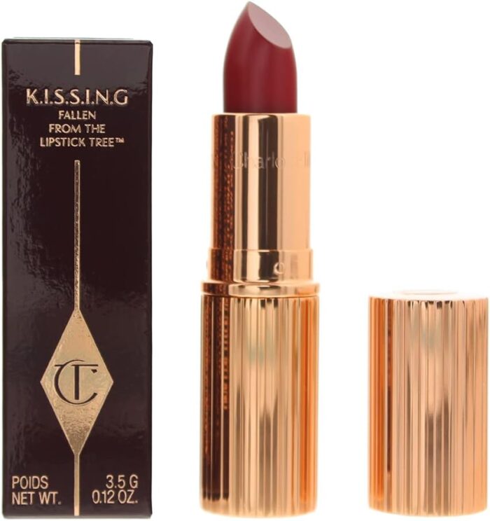 Charlotte Tilbury K.I.S.S.I.N.G Lipstick 3.5g - So Red