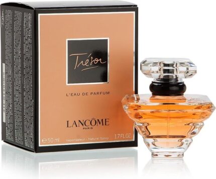 Lancome Tresor Eau de Parfum 50ml Spray