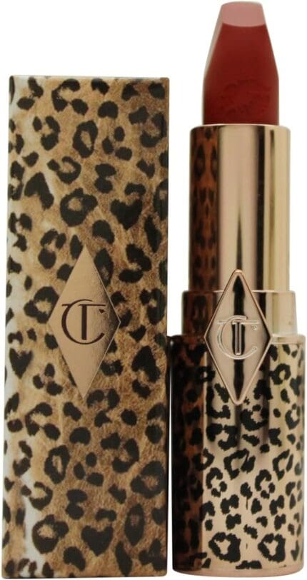 Charlotte Tilbury Hot Lips 2 Refillable Lipstick 3.5g - Red Hot Susan