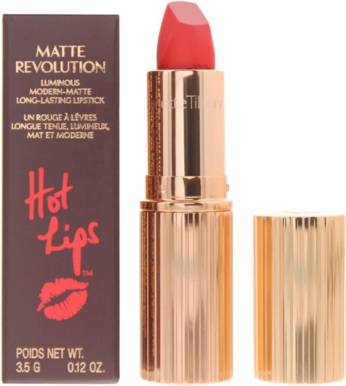 Charlotte Tilbury Matte Revolution Hot Lips Lipstick 3.5g - Tell Laura