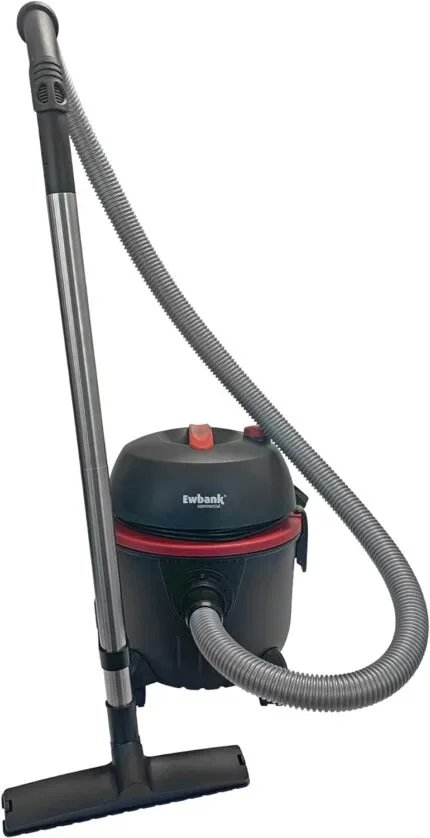 Ewbank EW5015 WDV15 15L Wet and Dry Vacuum Cleaner Black/Red