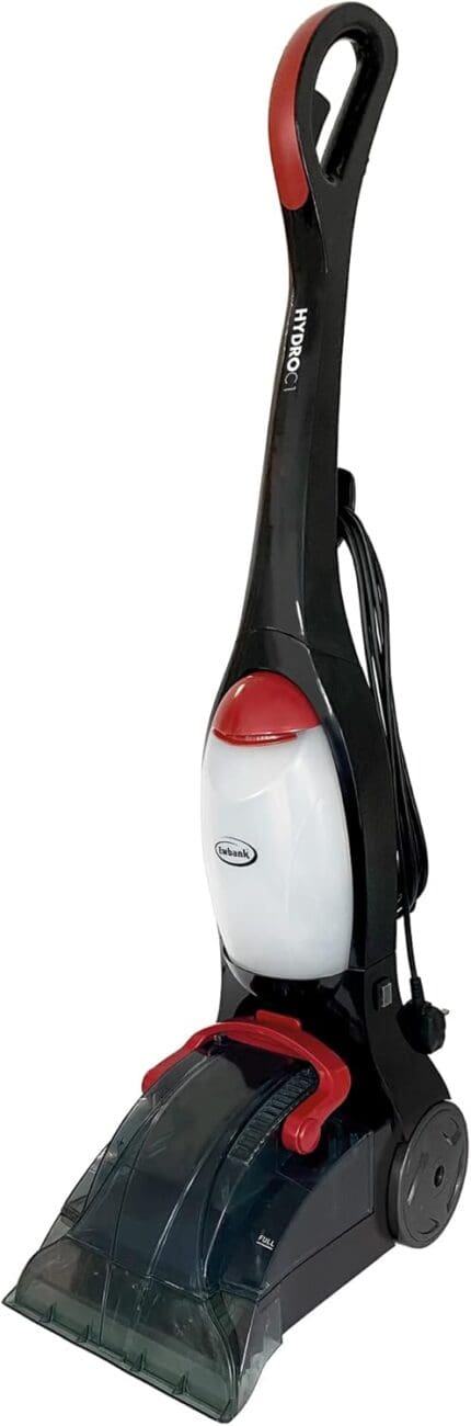 Ewbank EW3070 HydroC1 Carpet Cleaner Black/Red