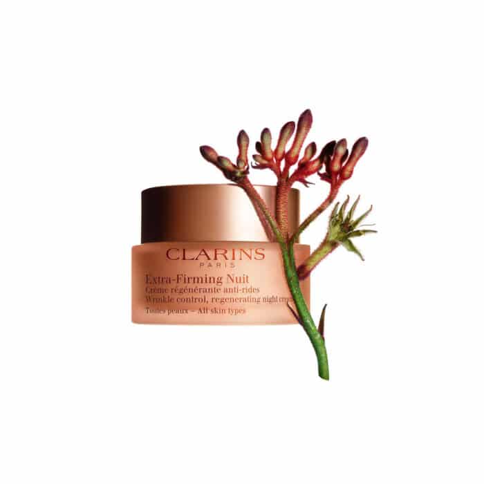 Clarins Extra-Firming Night Cream For All Skin Types 50ml - Image 2