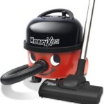 Numatic NU9027 Eco Henry Xtra Vacuum Cleaner 230V Red / Black