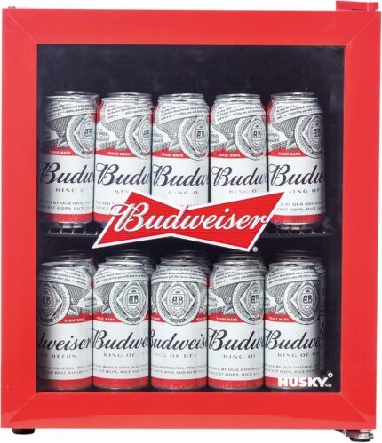 Husky HU0225 Budweiser Drinks Cooler
