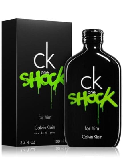 Calvin Klein CK One Shock Eau de Toilette 100ml Spray