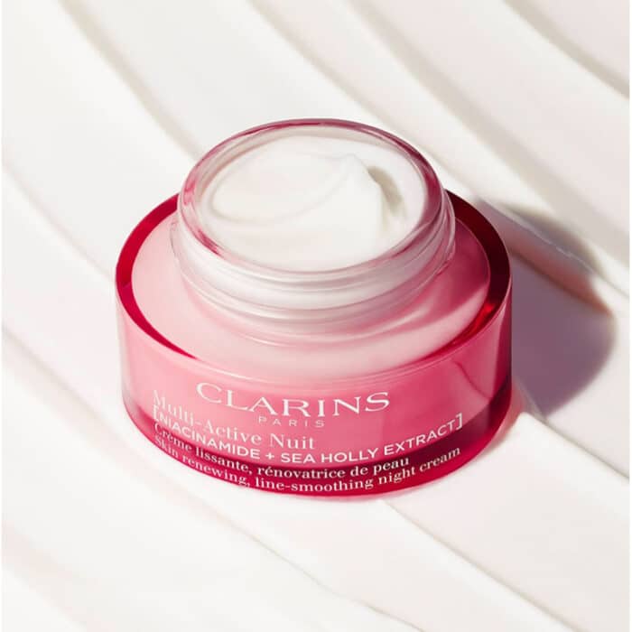 Clarins Multi-Active Night Cream 50ml - Image 5