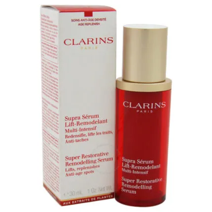 Clarins Super Restorative Remodelling Serum 30ml