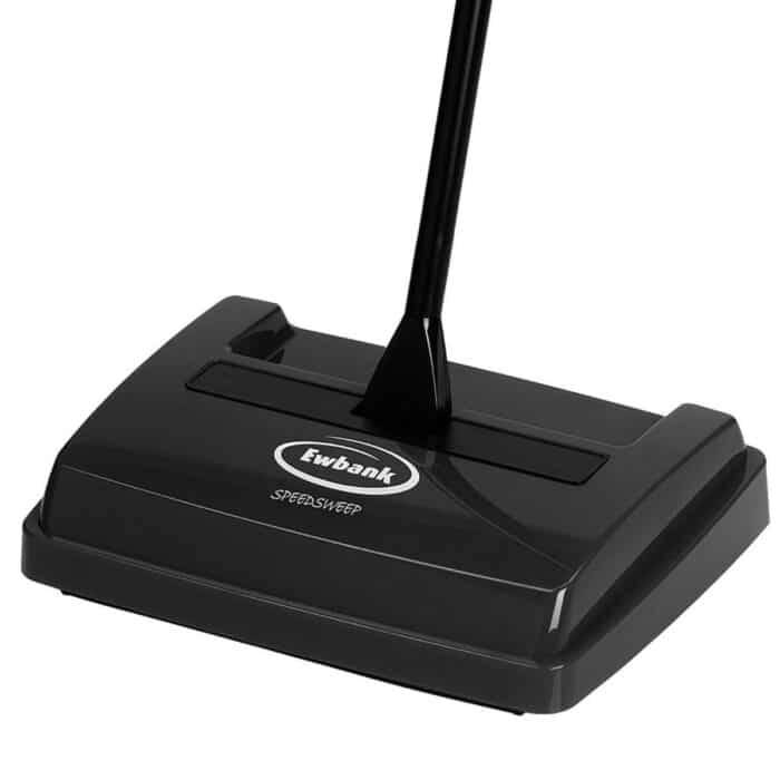 Ewbank EW2002 Speedsweep Carpet Sweeper Black